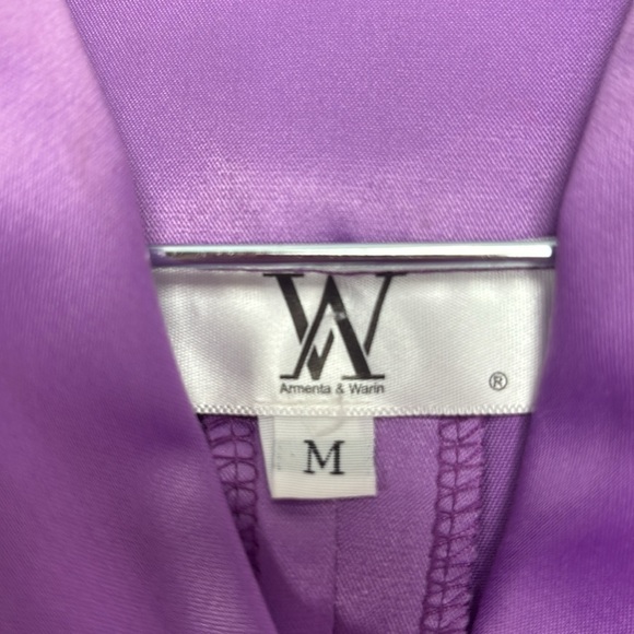 armenta & warin womens blazer size M - Picture 11 of 11